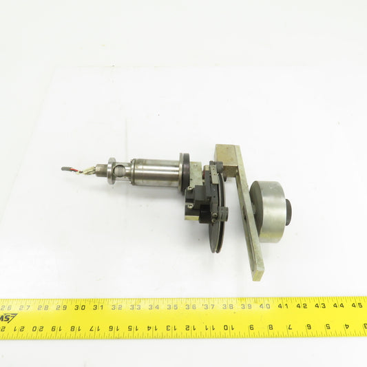 Makino EC-7050 Wire Pulley Assembly