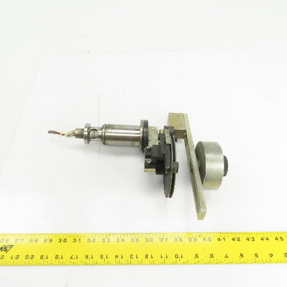 Makino EC-7050 Wire Pulley Assembly
