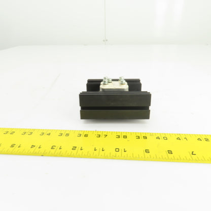 Semikron SKD 30/12 A1 9750 IND BRAS Bridge Rectifier Module W/Heat Sink