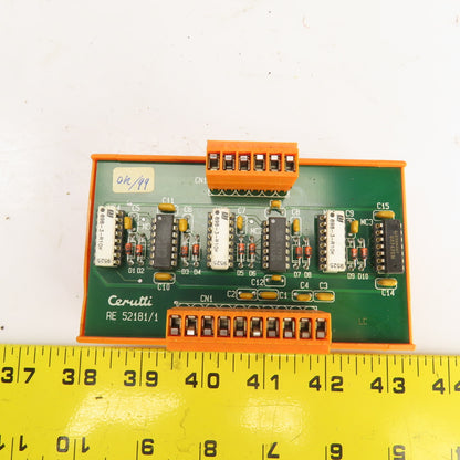 Cerutti RE 52181/1 Circuit Board