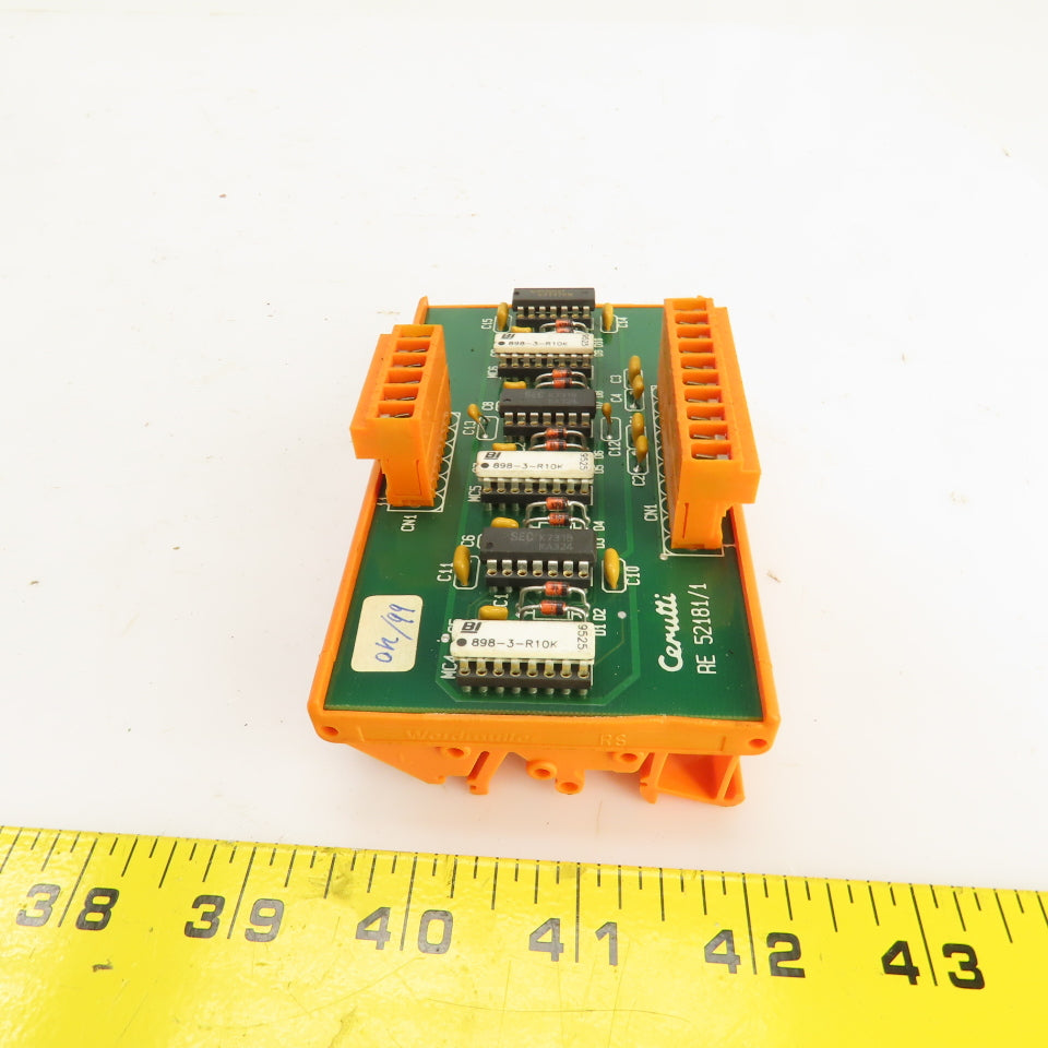 Cerutti RE 52181/1 Circuit Board