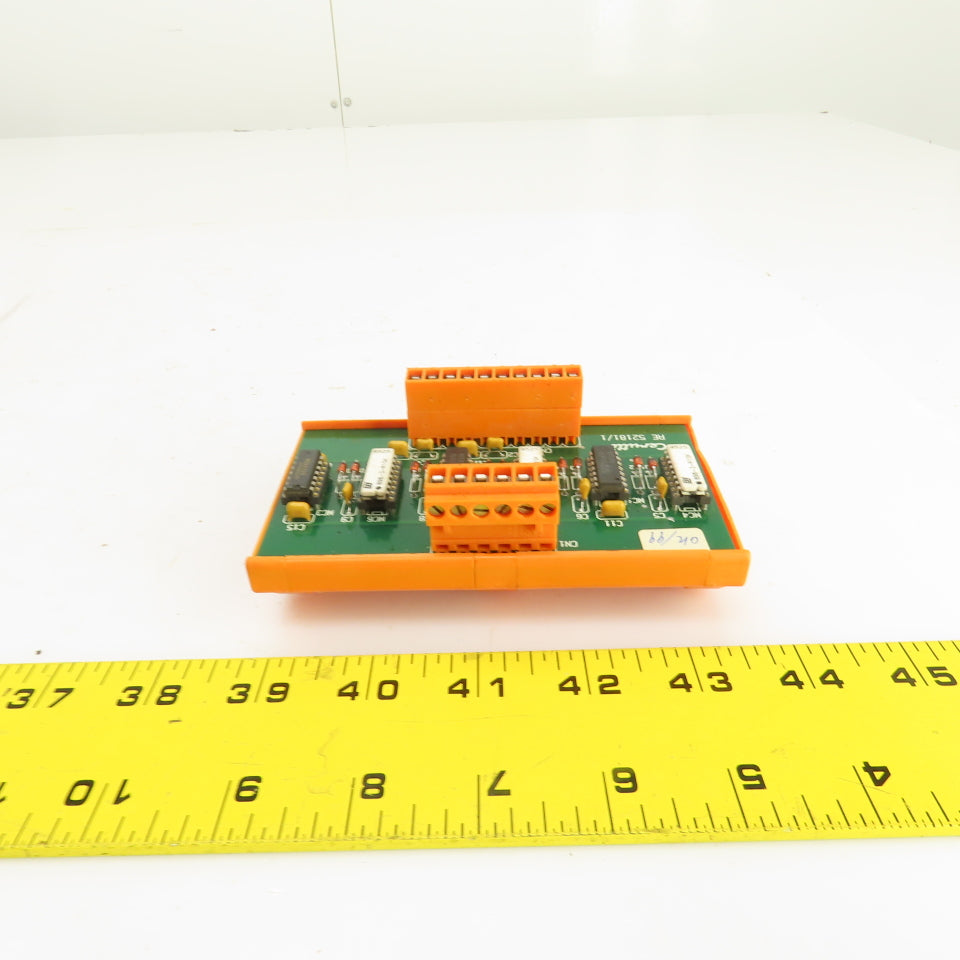 Cerutti RE 52181/1 Circuit Board