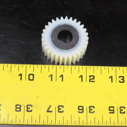 Zero-Max D619400 Motor Input Gear 1/2" Bore Single Flat