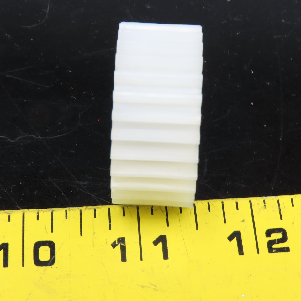 Zero-Max D619400 Motor Input Gear 1/2" Bore Single Flat