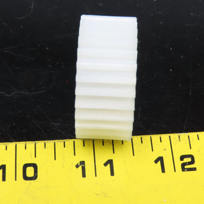 Zero-Max D619400 Motor Input Gear 1/2" Bore Single Flat