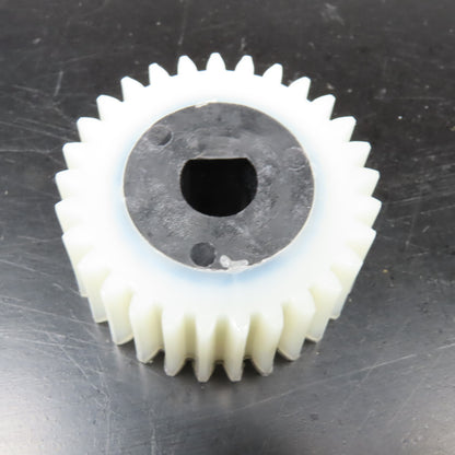 Zero-Max D619500 Gear Input Power Block 3/8" Bore