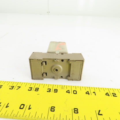 Kuhnke UF3G-110VAC Universal Relay 4A 250V AC W/Base