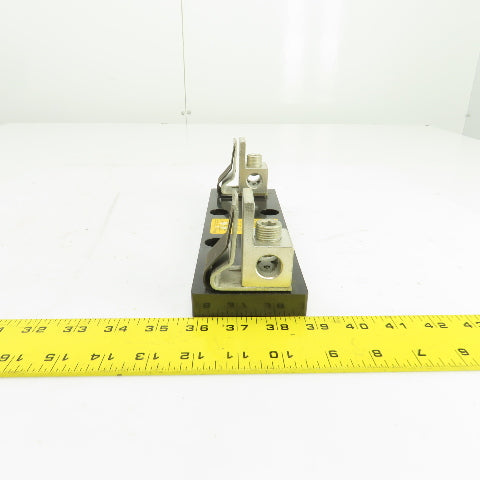 Buss H60200-1CR 200A Fuse Holder 600V