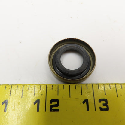 NOK AB0592E 15mm ID x 28mm ID x 7MM Thick NBR Mechanical Oil Seal Lot Of 5