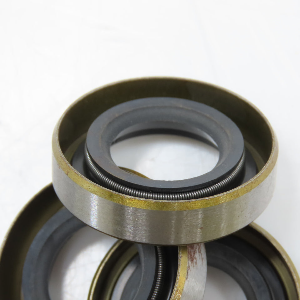 NOK AB0592E 15mm ID x 28mm ID x 7MM Thick NBR Mechanical Oil Seal Lot Of 5