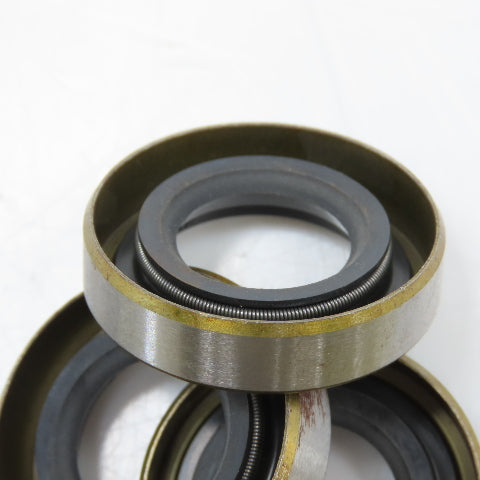 NOK AB0592E 15mm ID x 28mm ID x 7MM Thick NBR Mechanical Oil Seal Lot Of 5