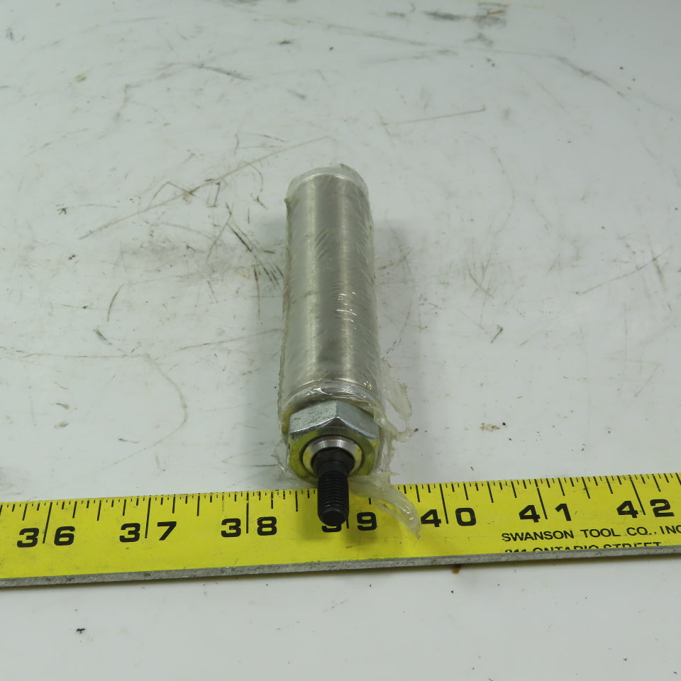 Bimba 092 MBR Single Acting Spring Return Air Cylinder 1-1/16" Bore 2" Stroke