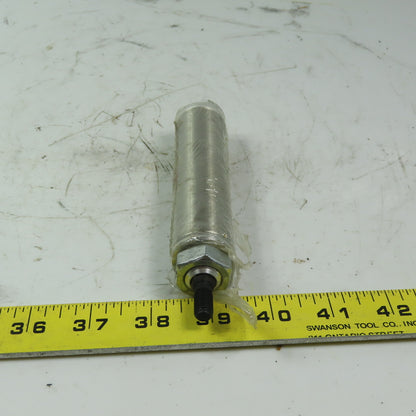 Bimba 092 MBR Single Acting Spring Return Air Cylinder 1-1/16" Bore 2" Stroke
