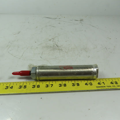 Bimba 092 MBR Single Acting Spring Return Air Cylinder 1-1/16" Bore 2" Stroke