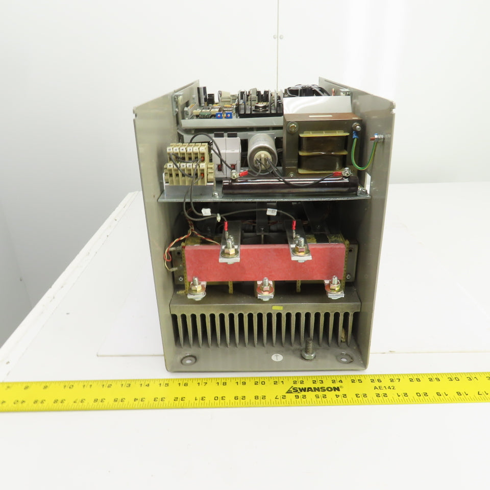 Reliance Electric S6R 9125 Maxitron 9000 250A AC/DC Converter 500VAC 520VDC