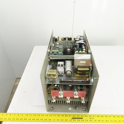 Reliance Electric S6R 9125 Maxitron 9000 250A AC/DC Converter 500VAC 520VDC