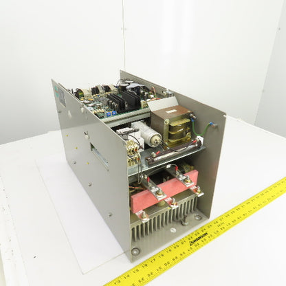 Reliance Electric S6R 9125 Maxitron 9000 250A AC/DC Converter 500VAC 520VDC