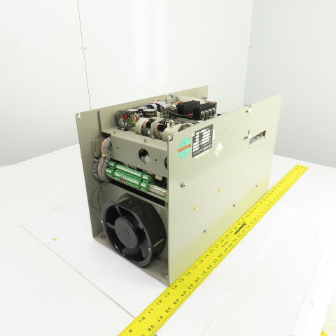 Reliance Electric S6R 9125 Maxitron 9000 250A AC/DC Converter 500VAC 520VDC