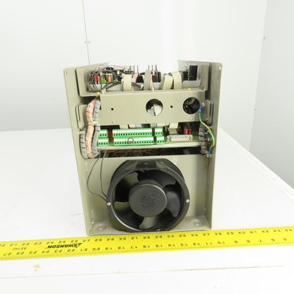 Reliance Electric S6R 9125 Maxitron 9000 250A AC/DC Converter 500VAC 520VDC