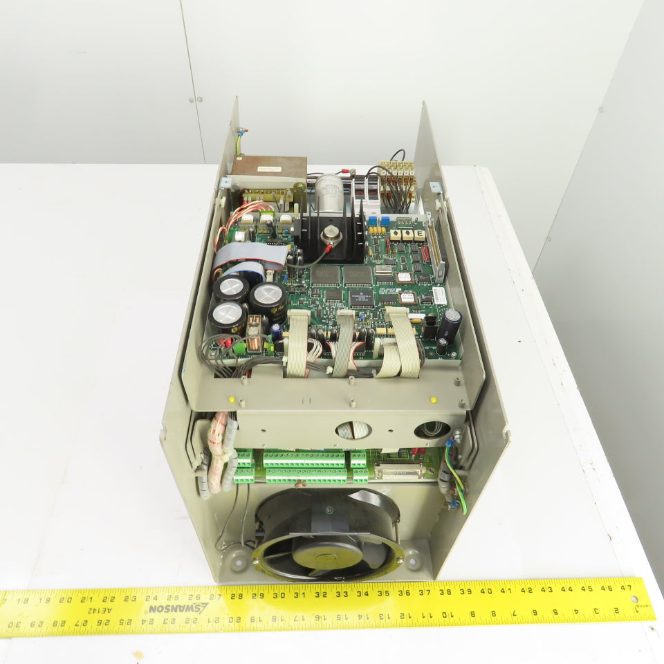 Reliance Electric S6R 9125 Maxitron 9000 250A AC/DC Converter 500VAC 520VDC
