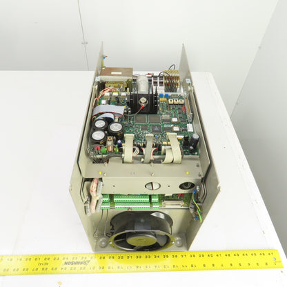 Reliance Electric S6R 9125 Maxitron 9000 250A AC/DC Converter 500VAC 520VDC