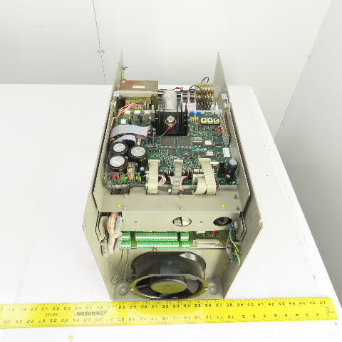 Reliance Electric S6R 9125 Maxitron 9000 250A AC/DC Converter 500VAC 520VDC