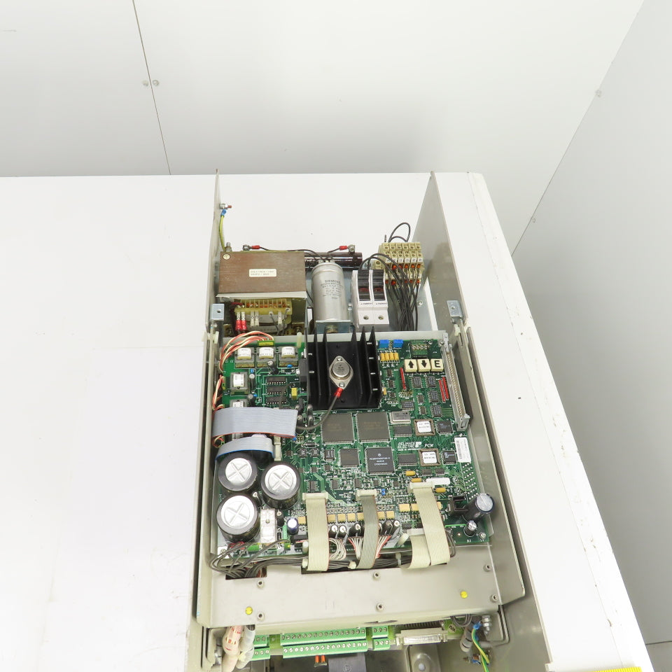 Reliance Electric S6R 9125 Maxitron 9000 250A AC/DC Converter 500VAC 520VDC