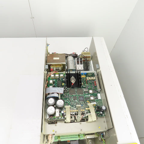 Reliance Electric S6R 9125 Maxitron 9000 250A AC/DC Converter 500VAC 520VDC