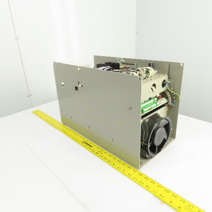 Reliance Electric S6R 9125 Maxitron 9000 250A AC/DC Converter 500VAC 520VDC