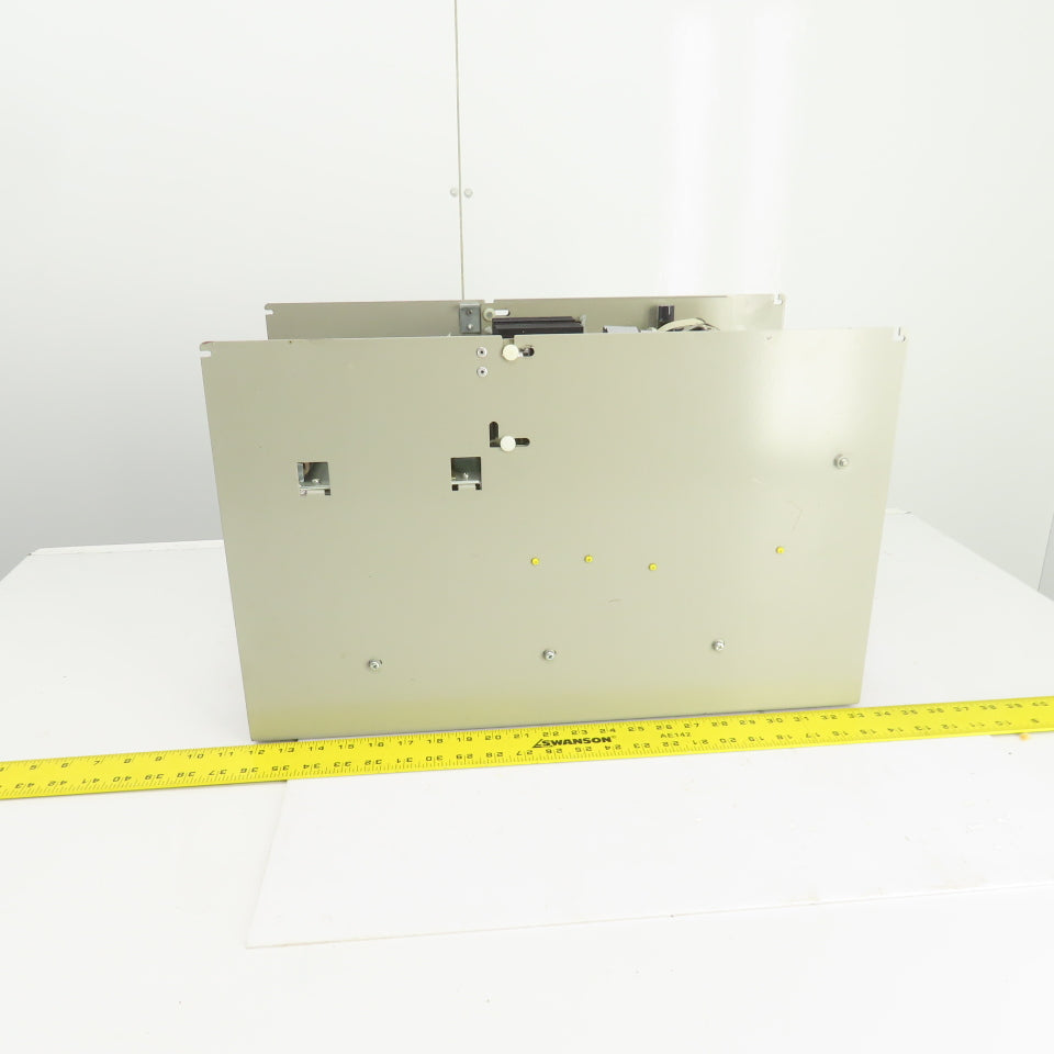 Reliance Electric S6R 9125 Maxitron 9000 250A AC/DC Converter 500VAC 520VDC