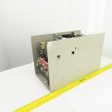 Reliance Electric S6R 9125 Maxitron 9000 250A AC/DC Converter 500VAC 520VDC