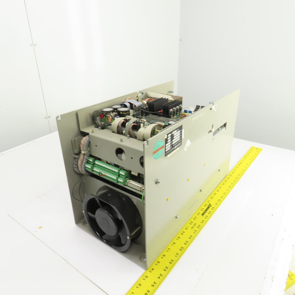 Reliance Electric S6R 9125 Maxitron 9000 250A AC/DC Converter 500VAC 520VDC