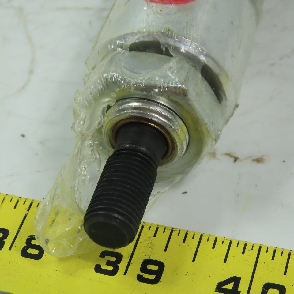 Bimba 121-DP Double Acting Pneumatic Air Cylinder 1-1/4" Bore 1" Stroke