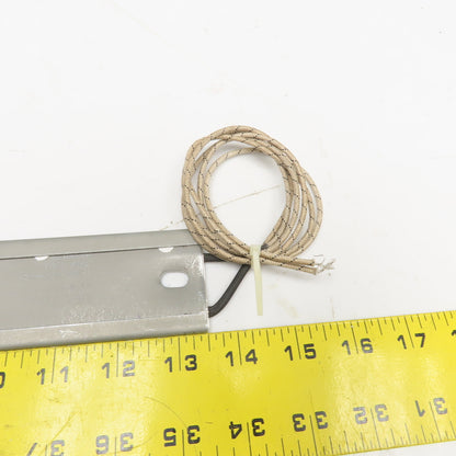 Delta 350W 220V Strip Heater 9" x 2"