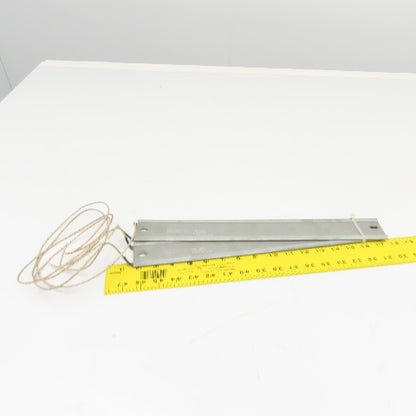 Delta 700W 220V Strip Heater 16" x 2" Lot Of 2