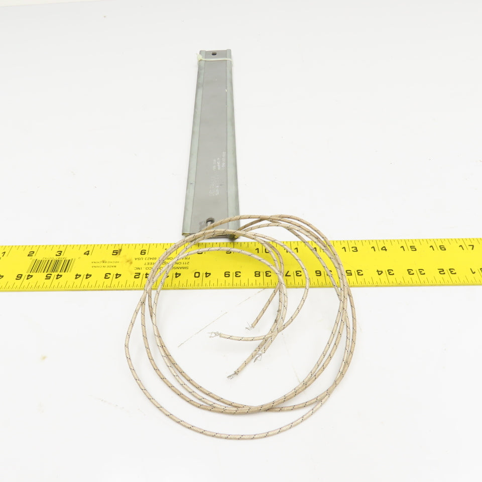 Delta 700W 220V Strip Heater 16" x 2" Lot Of 2