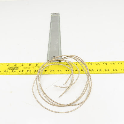 Delta 700W 220V Strip Heater 16" x 2" Lot Of 2