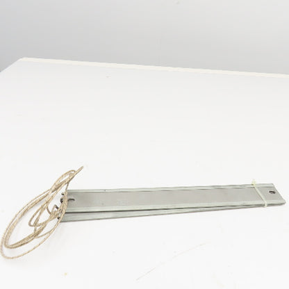 Delta 700W 220V Strip Heater 16" x 2" Lot Of 2