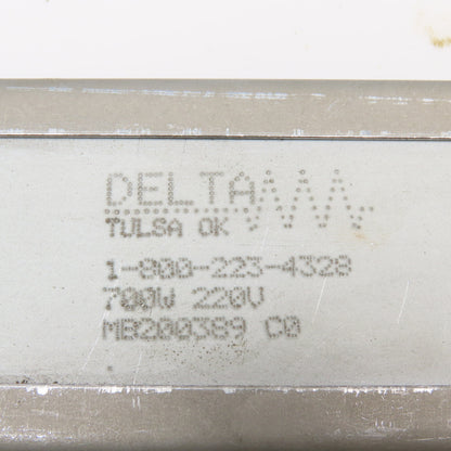 Delta 700W 220V Strip Heater 21" x 2"