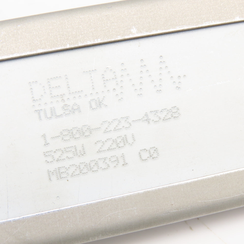 Delta 525W 220V Strip Heater 13-1/4" x 2"