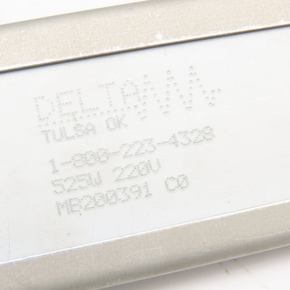 Delta 525W 220V Strip Heater 13-1/4" x 2"