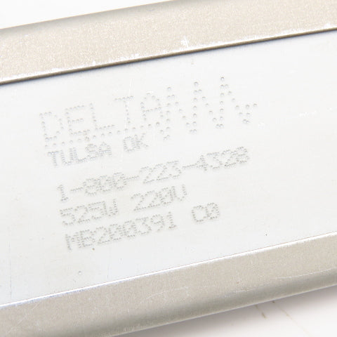 Delta 525W 220V Strip Heater 13-1/4" x 2"