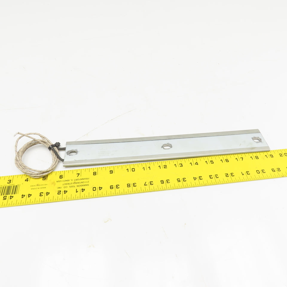 Delta 525W 220V Strip Heater 13-1/4" x 2"