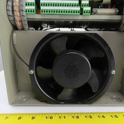 Reliance Electric S6R 9125 Maxitron 9000 250A AC/DC Converter 500VAC 520VDC
