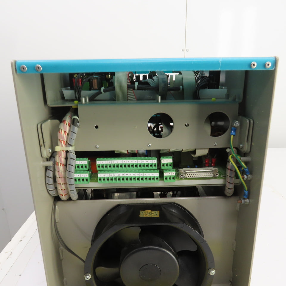 Reliance Electric S6R 9125 Maxitron 9000 250A AC/DC Converter 500VAC 520VDC