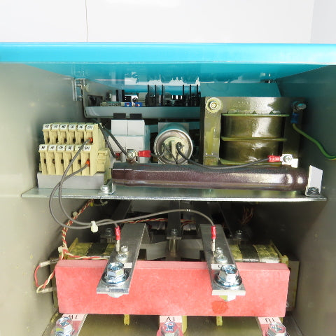 Reliance Electric S6R 9125 Maxitron 9000 250A AC/DC Converter 500VAC 520VDC