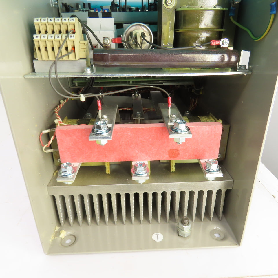 Reliance Electric S6R 9125 Maxitron 9000 250A AC/DC Converter 500VAC 520VDC