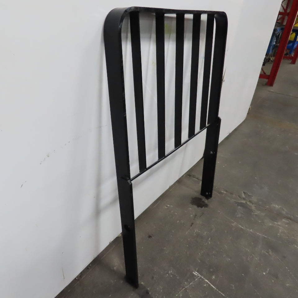32" x 46" Tall Forklift Back Rest Guard 13" Mounting Centers