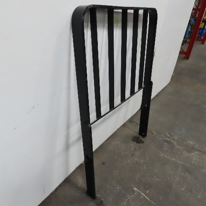 32" x 46" Tall Forklift Back Rest Guard 13" Mounting Centers