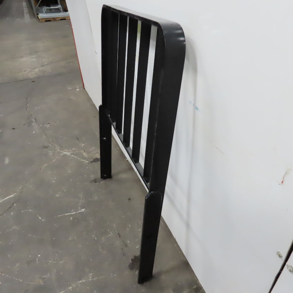 32" x 46" Tall Forklift Back Rest Guard 13" Mounting Centers